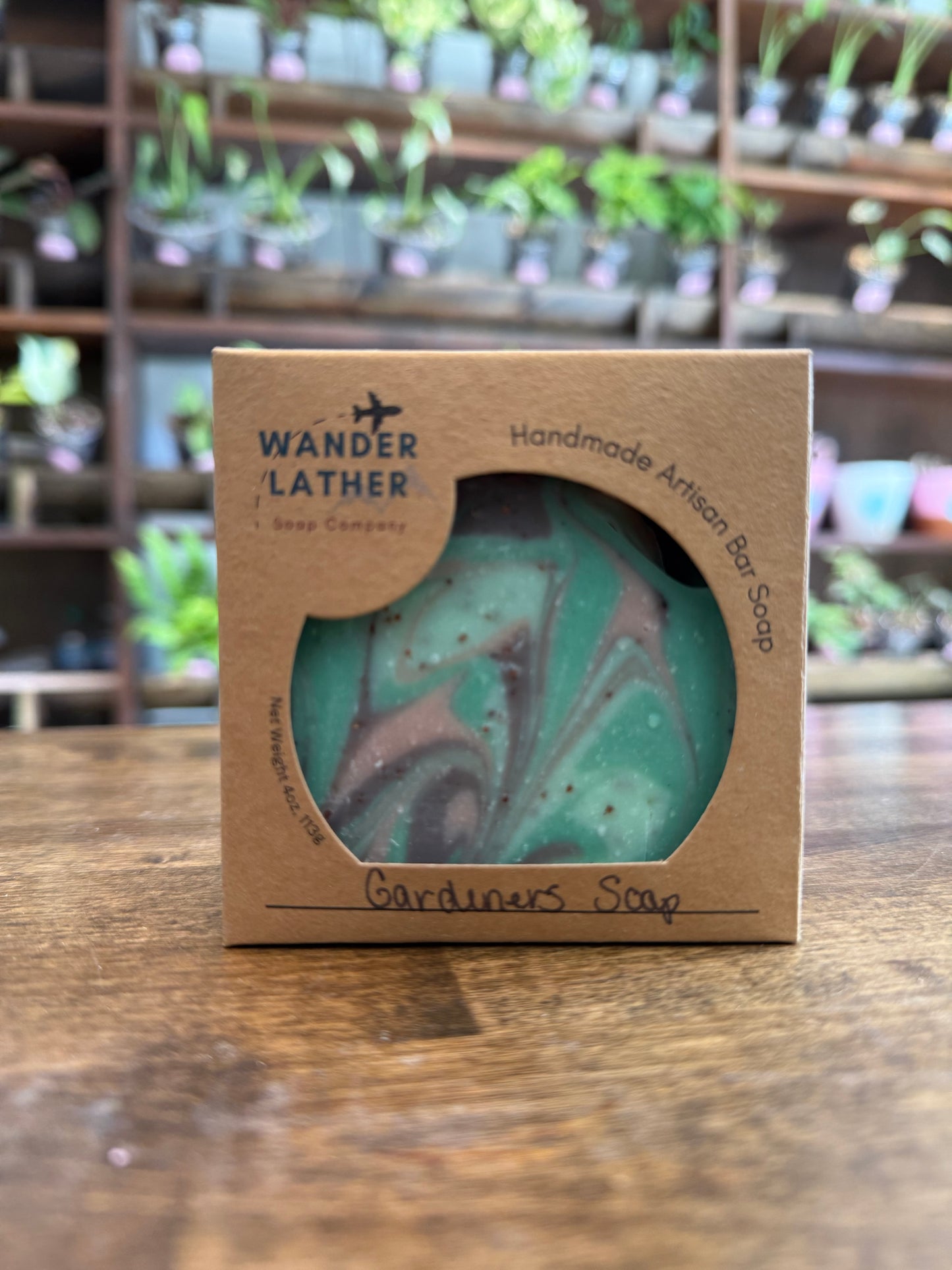 Gardener's Soap