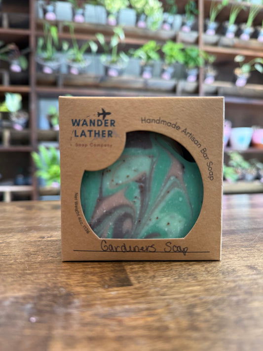 Gardener's Soap