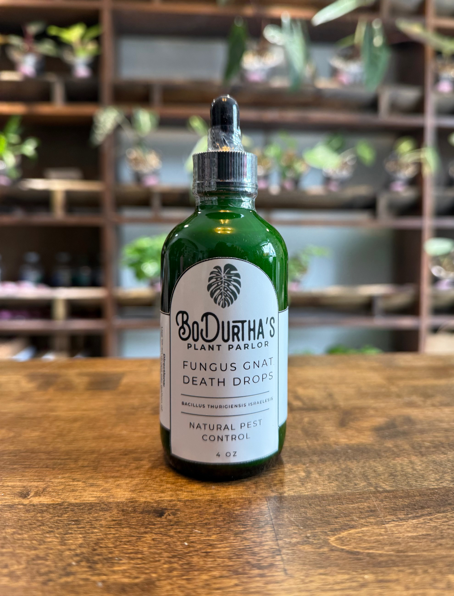 BTI Drops - Fungus Gnat Treatment