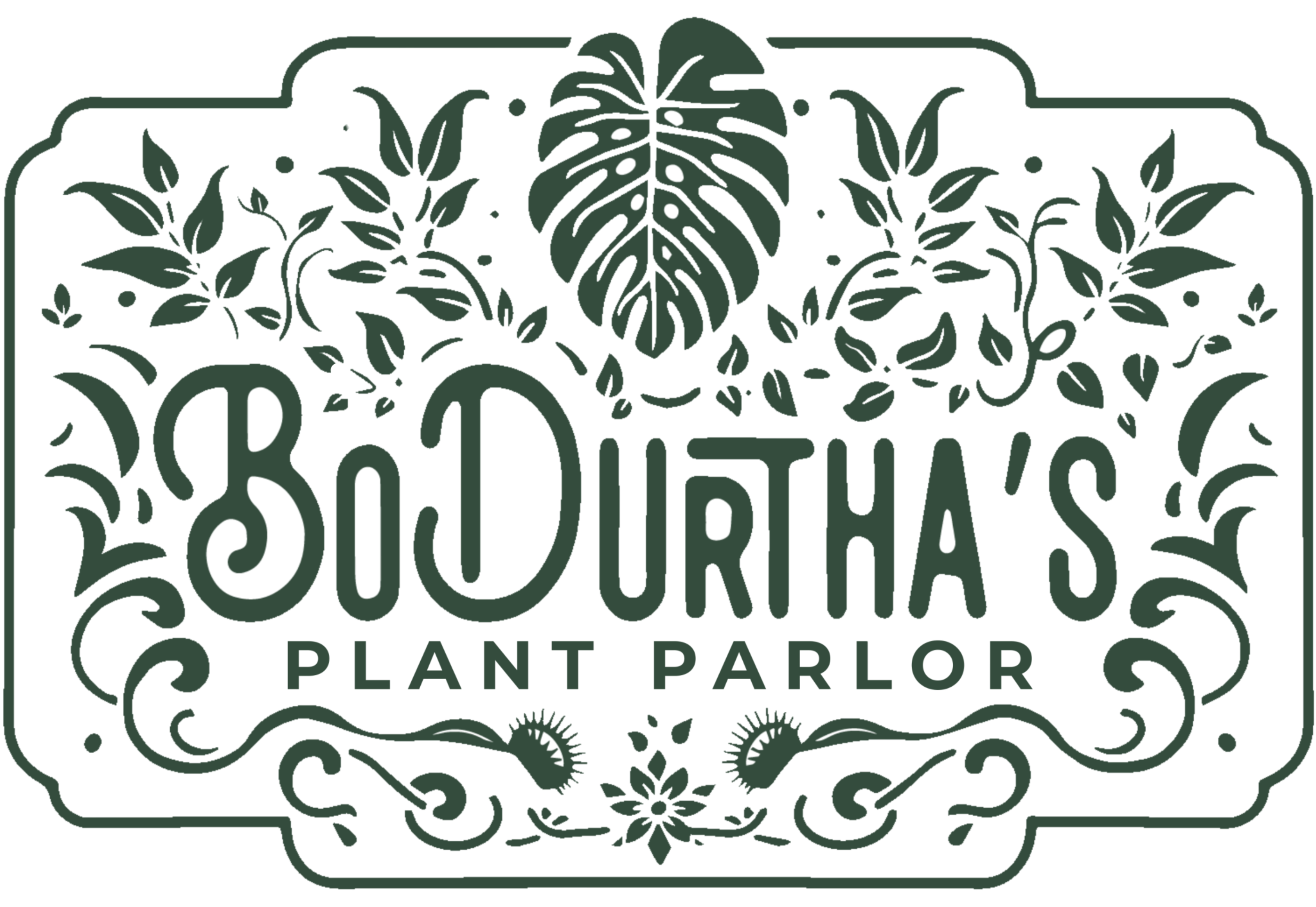 BoDurtha's Plant Parlor cover