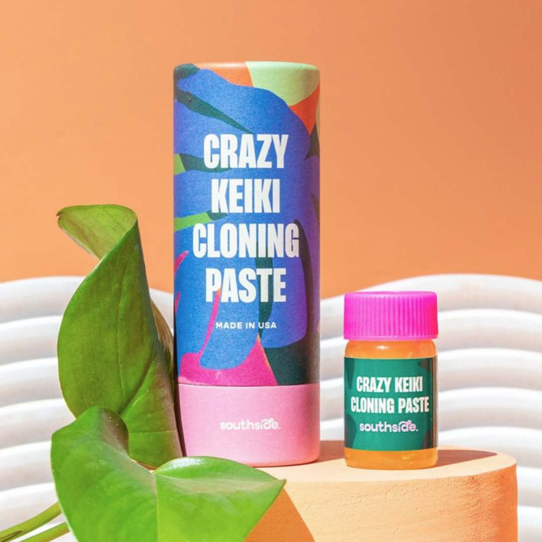 Crazy Keiki Cloning Paste – BoDurtha's Plant Parlor