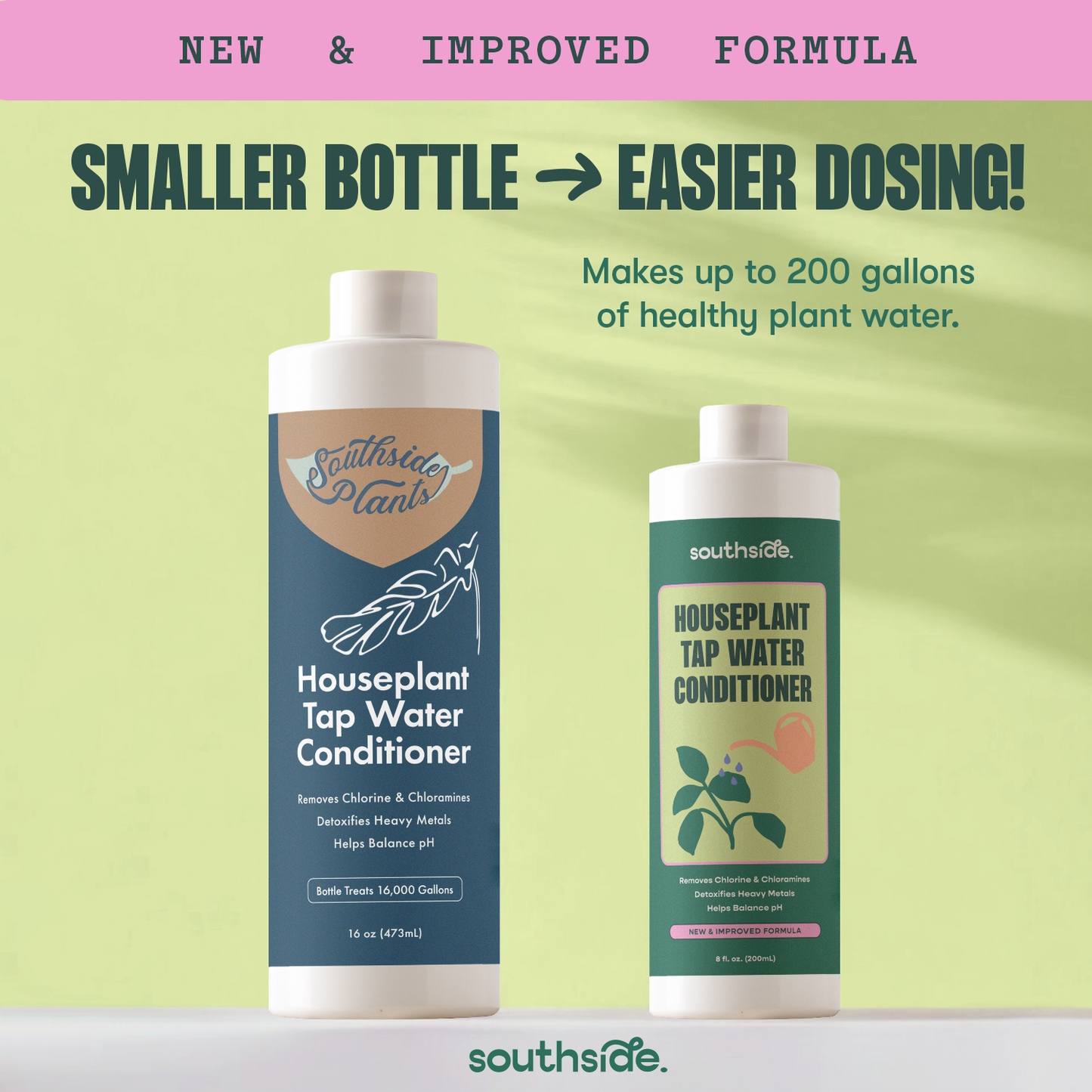 Houseplant Tap Water Conditioner