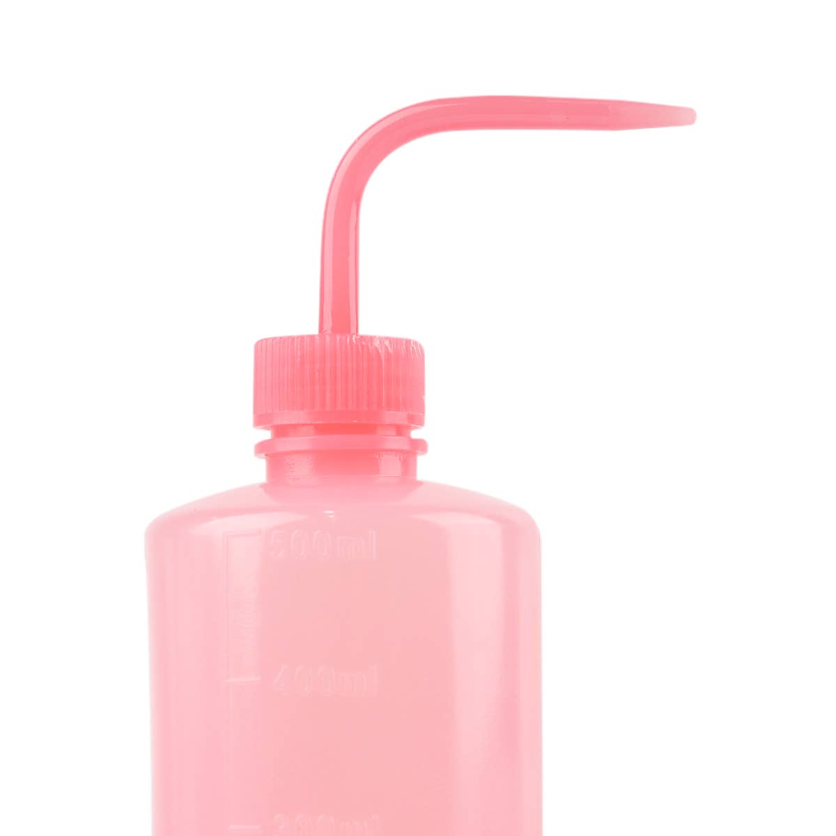500ml Plastic Squeeze Watering Bottle for Succulent & Cactus: Pink